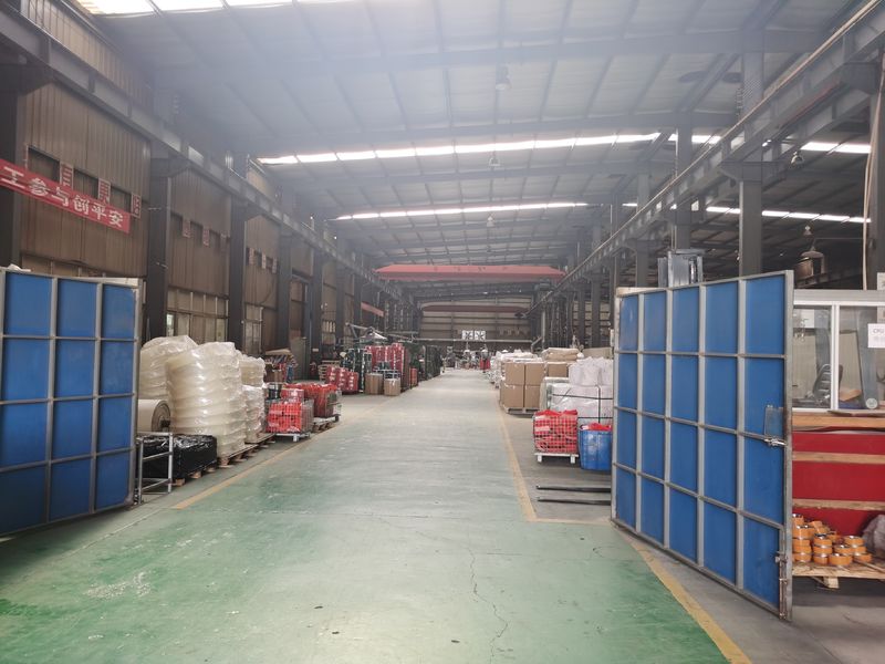Jiangsu Jiunai Intelligent Manufacturing Technology Co., LTD