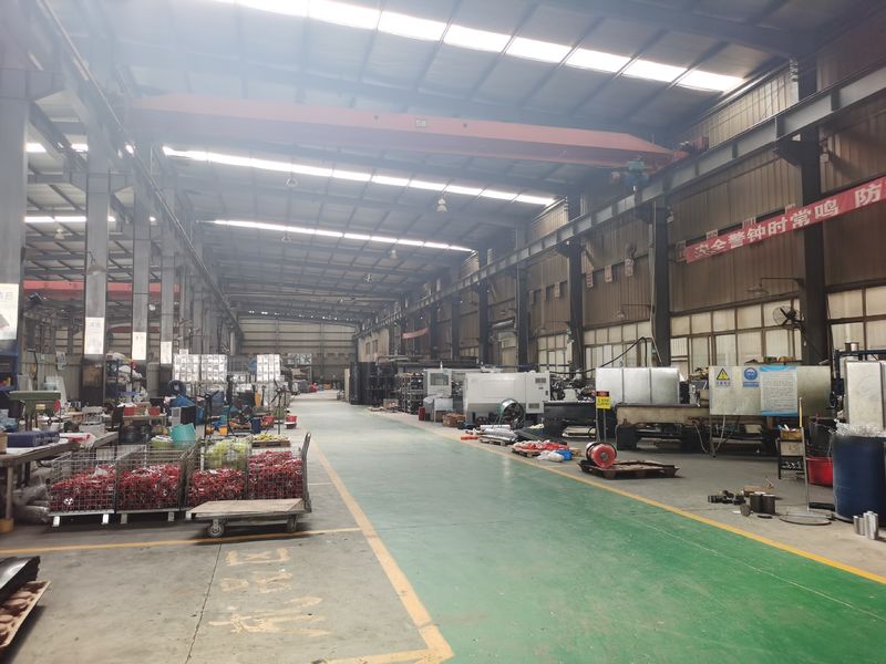 Jiangsu Jiunai Intelligent Manufacturing Technology Co., LTD