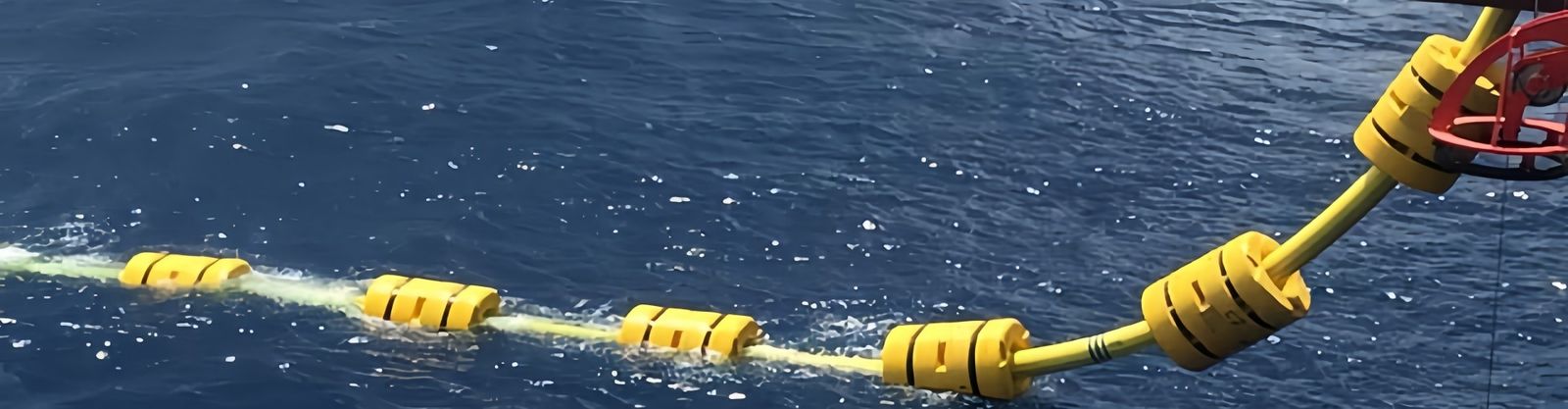 PU Submarine Cable Protection