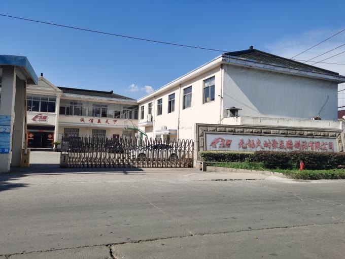 Jiangsu Jiunai Intelligent Manufacturing Technology Co., LTD Company Profile