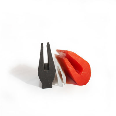 Ozone Resistant Polyurethane Edge Sealing Strips For Conveyor Curved Belt