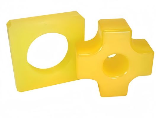 Solvent Resistance PU Buffer For Hydraulic Hammers 95 A Hardness