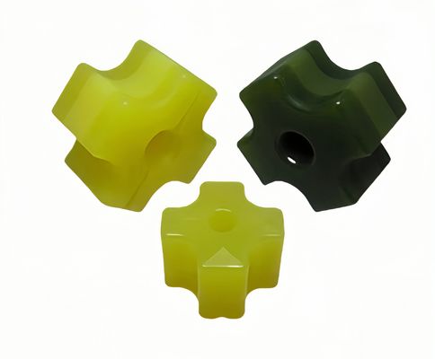 Solvent Resistance PU Buffer For Hydraulic Hammers 95 A Hardness