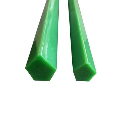 Customized Color PU Ridge Top Belt Heptagonal Belt For Transmission Equipment