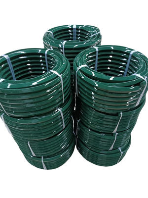 Customized Color PU Ridge Top Belt Heptagonal Belt For Transmission Equipment