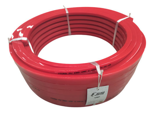 Polyurethane V Belt 88 A Shore Hardness For Mechanical Transmission