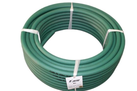 88 A Shore Hardness Round Polyurethane Belts Highly Elastic For Transmission