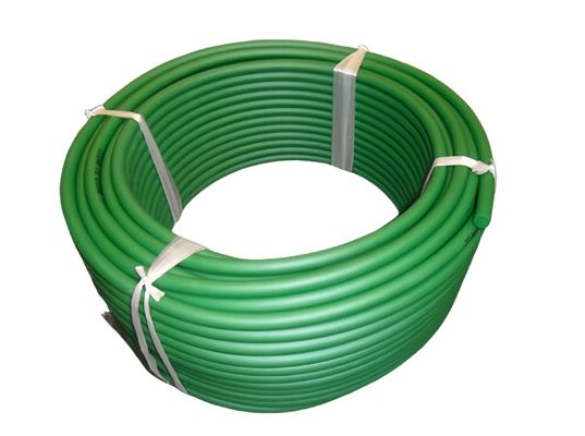 88 A Shore Hardness Round Polyurethane Belts Highly Elastic For Transmission