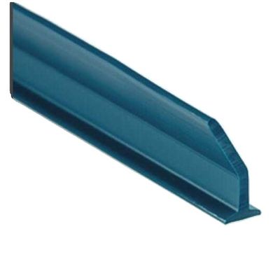 75 A Shore Hardness Polyurethane Cleats Glue On Inclined Conveyor Belt