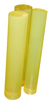 Customized Color 60A-95A PU Rod Oil Resistance Polyurethane Round Stock