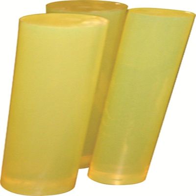 High Precision Polyurethane Rod Round Bar Abrasion Resistant OD10mm-300mm