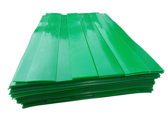 High Density Industrial PU Sheets 65-95 A Shore Hardness Polyurethane Sheet Material