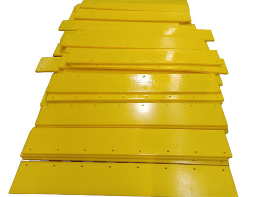 Customized Industrial PU Sheets 2mm 5mm 6mm 8mm Hard Polyurethane Sheet