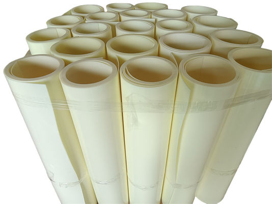 Multiple Colors Polyurethane Plate PU Sheets 2mm To 50mm Thickness For Conveyor Belt