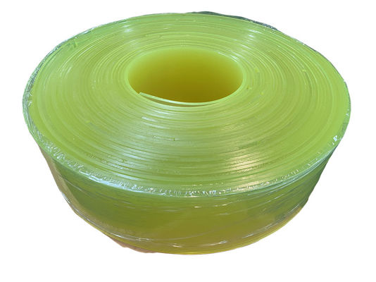 Customized 30-53MPa Polyurethane Sheet Roll High Elasticity For Bumpers Gears