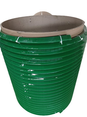 90 Shore A Polyurethane Pentagon Belt Size A B C For Mechanical Transmission