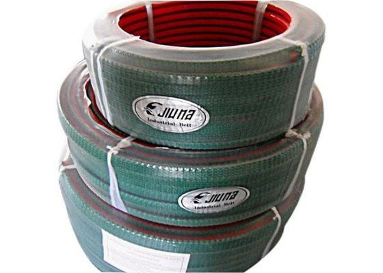 High Strength Super Grip PU Reinforced Belt Polyurethane Belting For Transmission