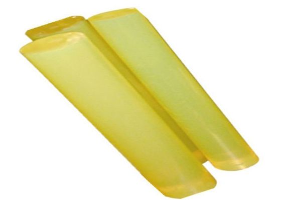 Custom Colored Polyurethane Stick Bar Round Stock Rod Used As Buffers