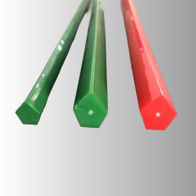 High Strength Polyurethane Ridge Top Belt For Ceramic And Tile Industry