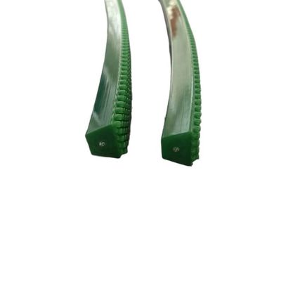OEM Polyurethane PU Super Grip Belt For Ceramic Transmission Line