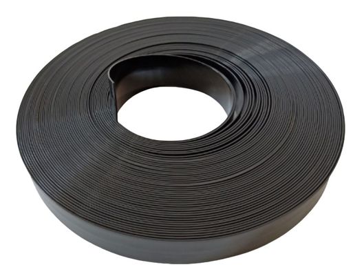 Polyurethane Pu Conveyor Belt Skirting Wear Resisting 65-95 A Hardness