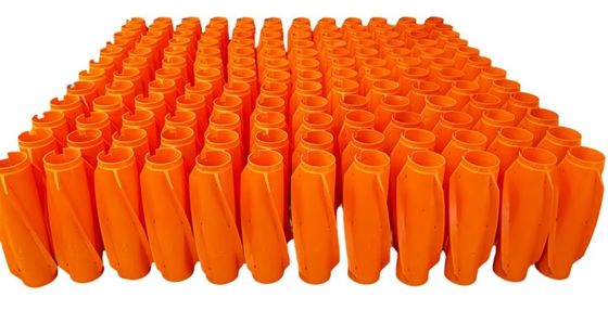 کابل حفاظتی زیر دریایی پلی اورتان 20mm 25mm 30mm ضخامت