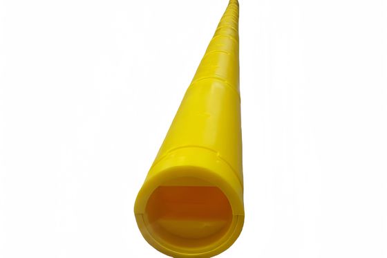 Polyurethane Subsea Cable Protection Duct Hydrolysis Resistant Custom Size