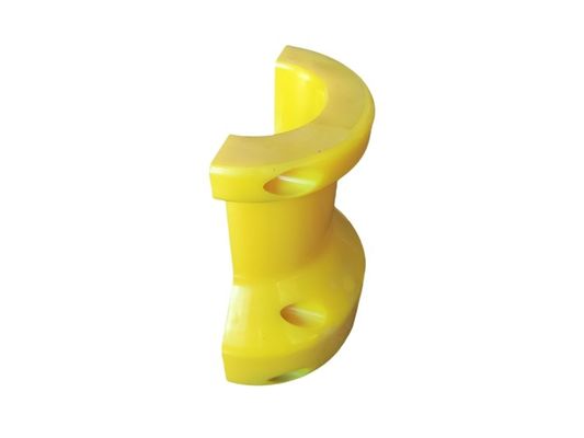 Polyurethane Bending Limiter Bend Restrictor For Submarine Cable Flexible Pipelines
