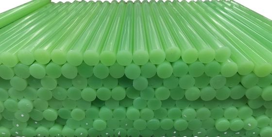 Polyurethane Rod Smooth Surface Polyurethane Round Bar 90 A Hardness