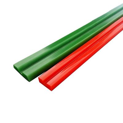 Pu Twin Belt A Size For Conveyor Belts Industry Polyurethane Twin V Belt