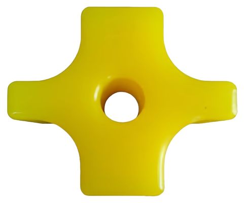 Chemistry Resistance PU Buffer For Hydraulic Hammers 95 A Hardness