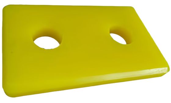 Chemistry Resistance Polyurethane Buffer For Hydraulic Hammers 95 A Hardness